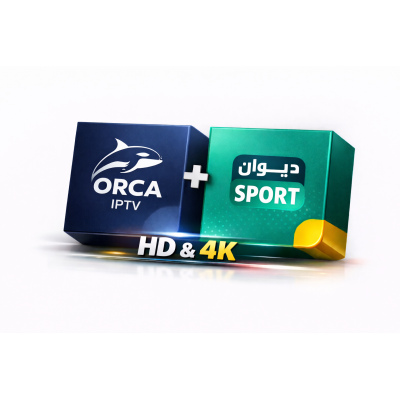 Abonnement IPTV ORCA Tunisie HD 4K – Stable et Performant