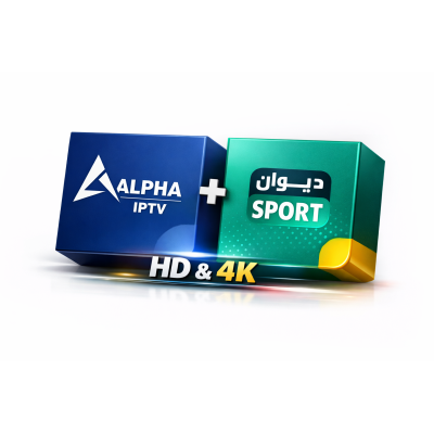 Abonnement IPTV ALPHA Tunisie HD 4K – Streaming Rapide